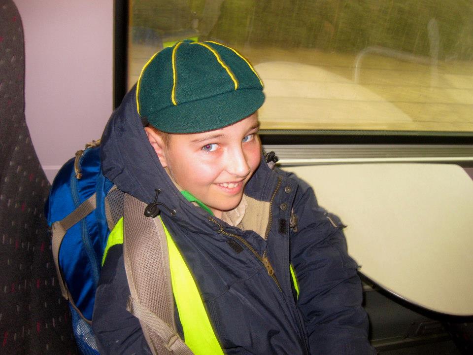 Sint-Martinus den XIIde - Paaswelpenweekend 2013